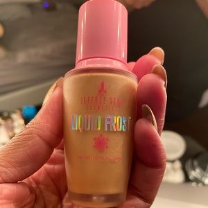 Used once Jeffree Star highlighter Canary Bling